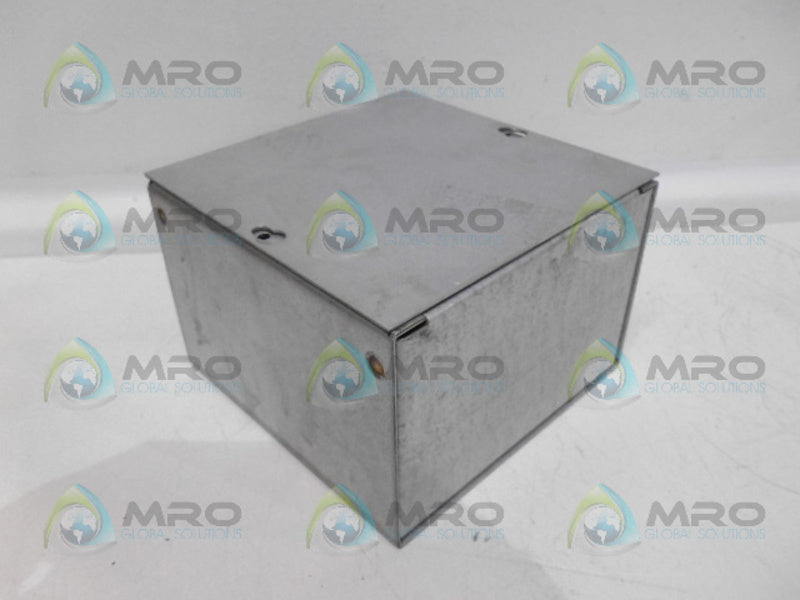 HOFFMAN ASG6X6X4NK NSNP