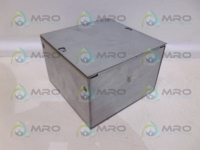 HOFFMAN ASG6X6X4NK NSNP