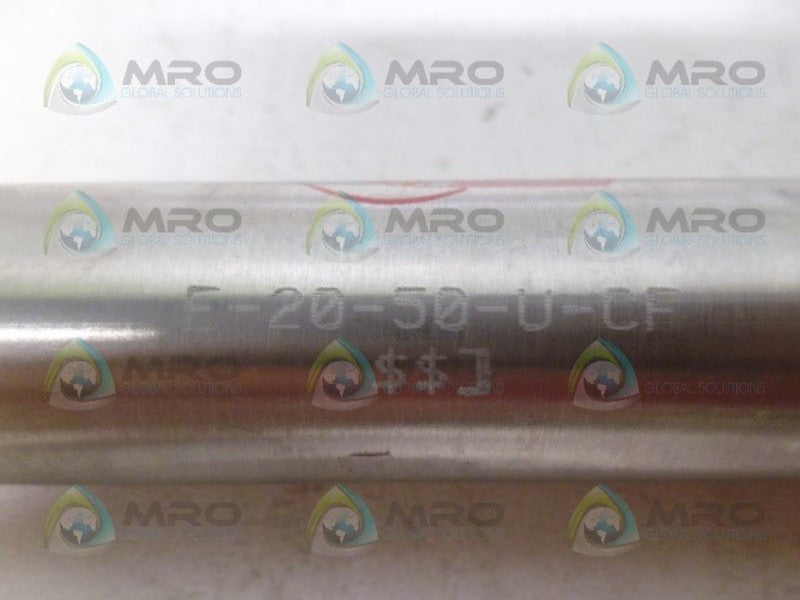 BIMBA E-20-50-U-CF STANDARD CYLINDER NSNP