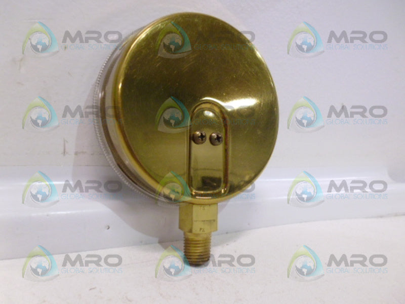 AMETEK P-1590 PRESSURE  0-300 NSMP