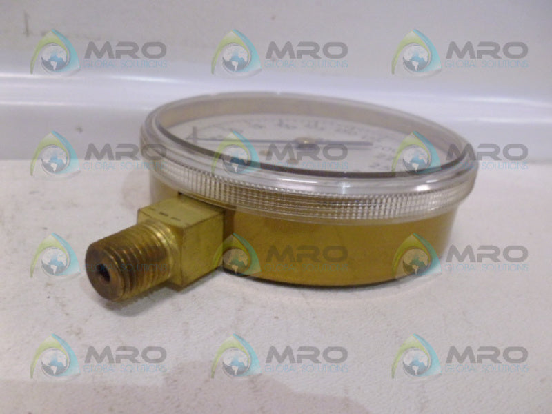 AMETEK P-1590 PRESSURE  0-300 NSMP