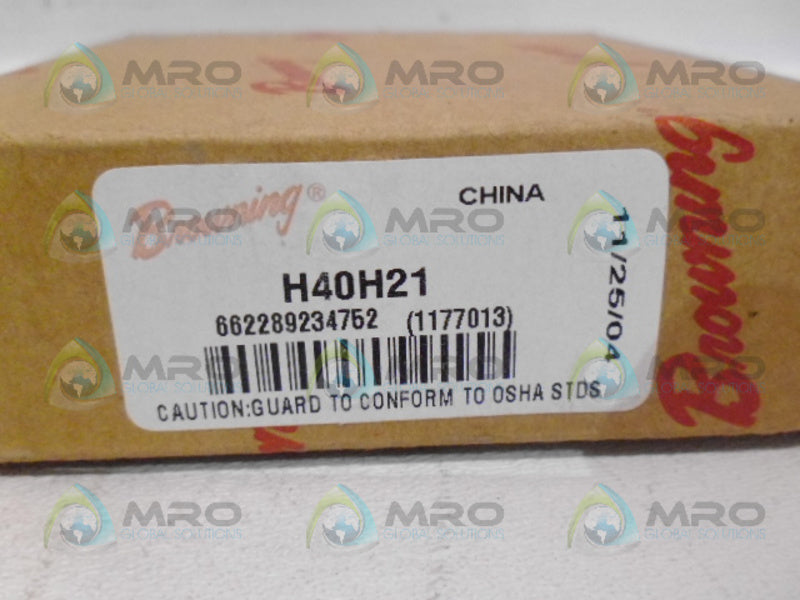 BROWNING 1177013 H40H21 SPROCKET NSMP