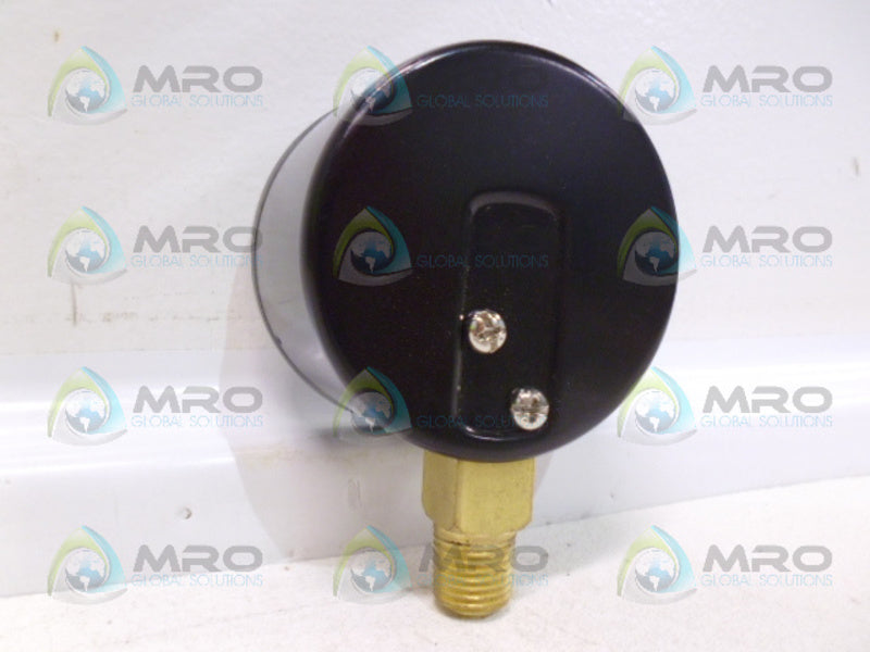 WEISS DG25C3-7554L PRESSURE GAUGE 0-100 NSMP