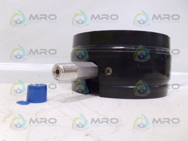 3D INSTRUMENTS 25504-27B51 PRESSURE GAUGE 0-500 NSMP