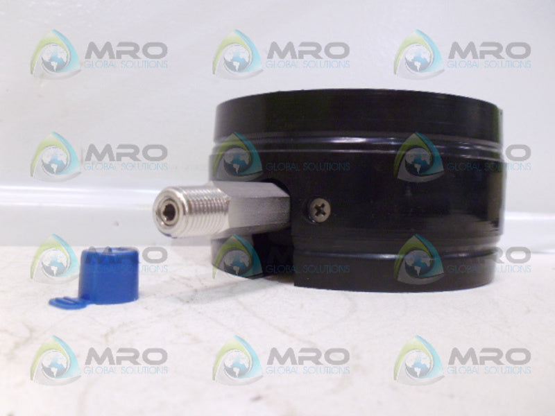 3D INSTRUMENTS 25504-27B51 PRESSURE GAUGE 0-500 NSMP