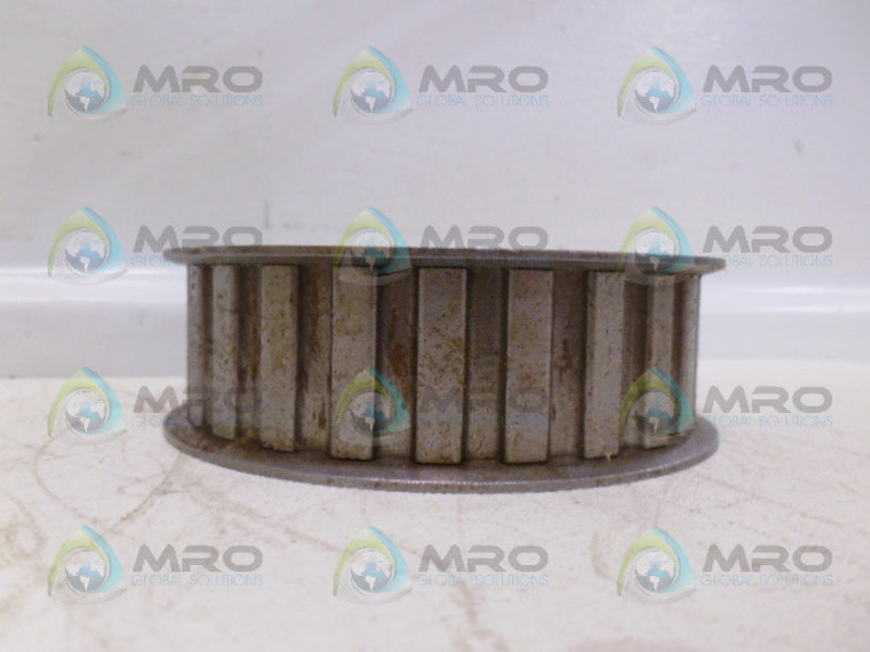 BROWNING 1056878 24HP100 TIMING BELT PULLEY (AS PICTURED) NSMP