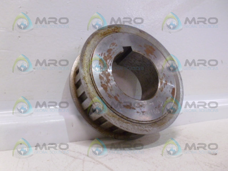 BROWNING 1056878 24HP100 TIMING BELT PULLEY (AS PICTURED) NSMP