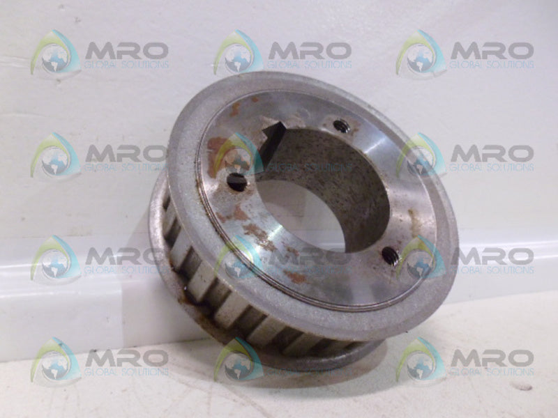 BROWNING 1056878 24HP100 TIMING BELT PULLEY (AS PICTURED) NSMP