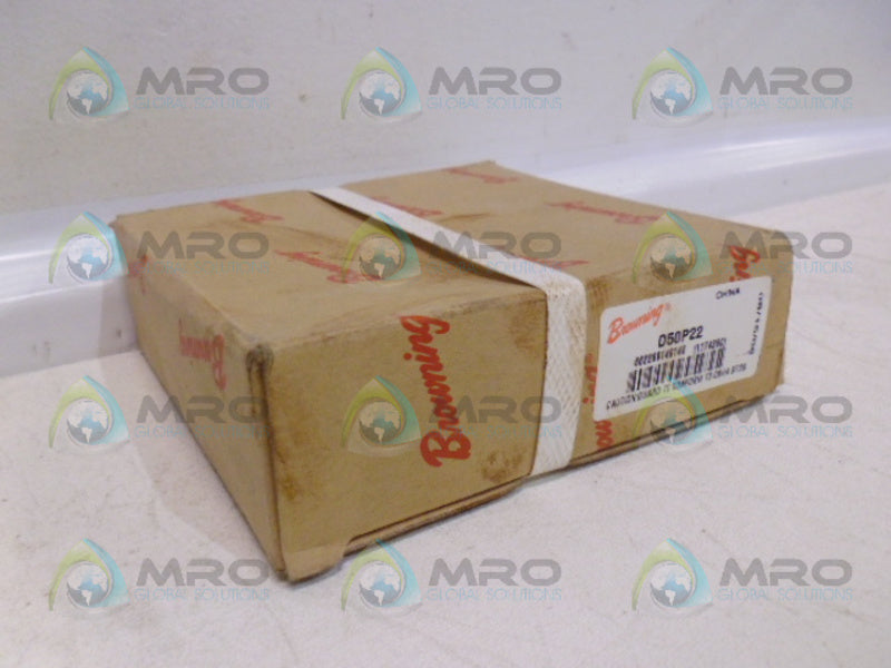 BROWNING D50P22 ROLLER CHAIN BUSHING NSFS