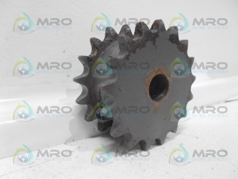 MARTIN DS40A17 SPROCKET (AS PICTURED) UNMP