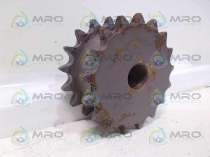 MARTIN DS40A17 SPROCKET (AS PICTURED) UNMP