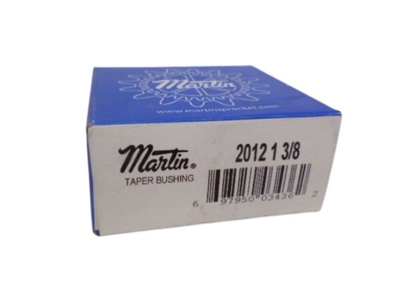 MARTIN 2012 1-3/8" NSMP