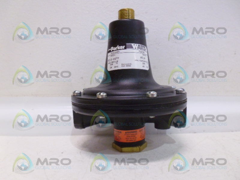 PARKER R216-02FP REGULATOR 1/4'' NSMP