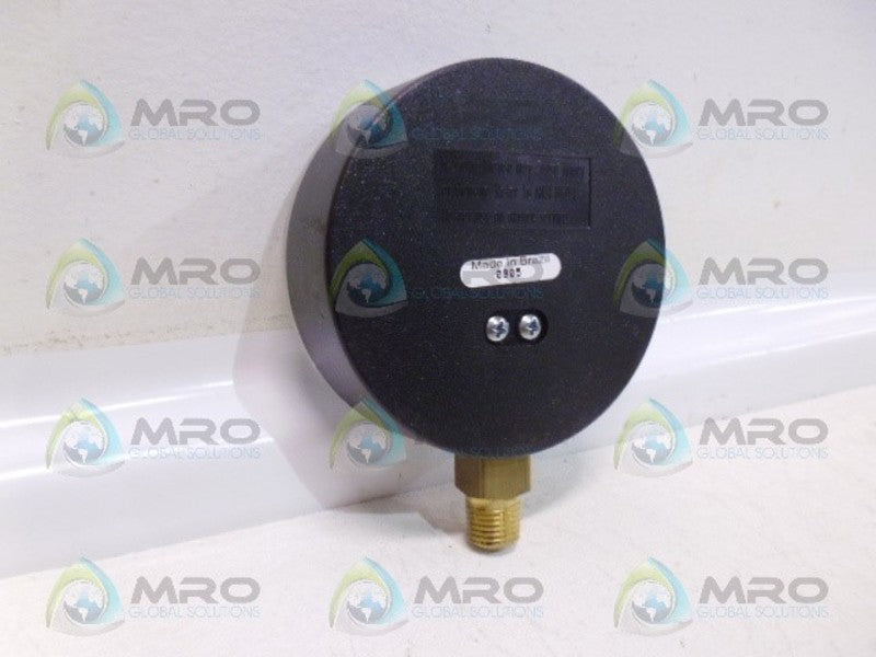 ASHCROFT 35W1005PH02L400# PRESSURE GAUGE NSMP