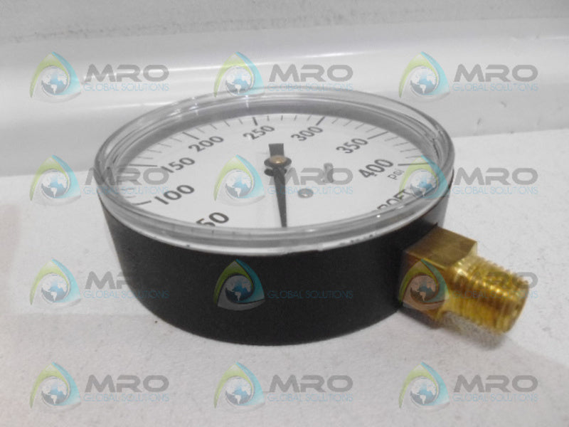 ASHCROFT 35W1005PH02L400# PRESSURE GAUGE NSMP