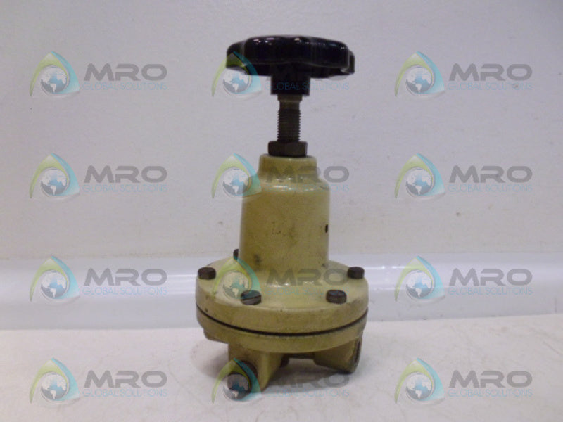 C.A. NORGREN 11-004-022 PRESSURE REGULATOR UNMP