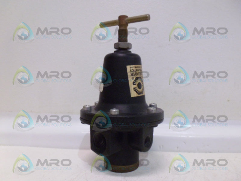 COILHOUSE PNUEMATICS 8804L REGULATOR NSNP