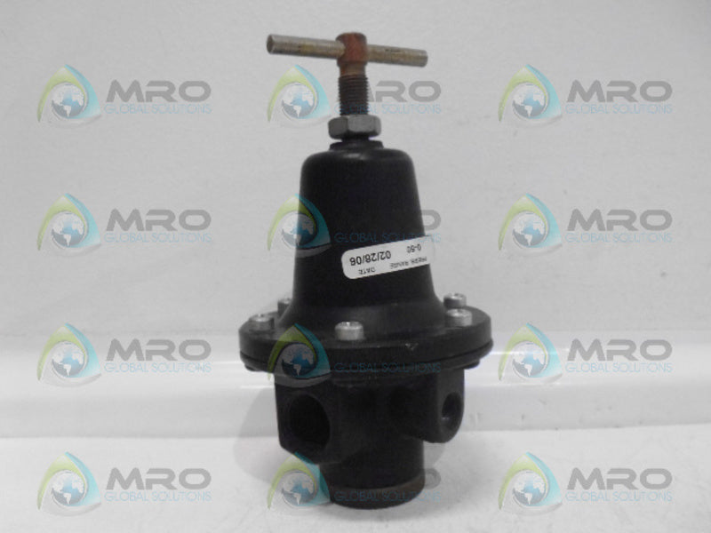 COILHOUSE PNUEMATICS 8804L REGULATOR NSNP