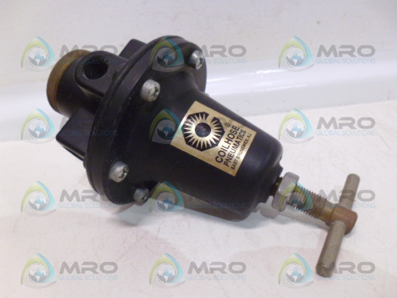 COILHOUSE PNUEMATICS 8804L REGULATOR NSNP
