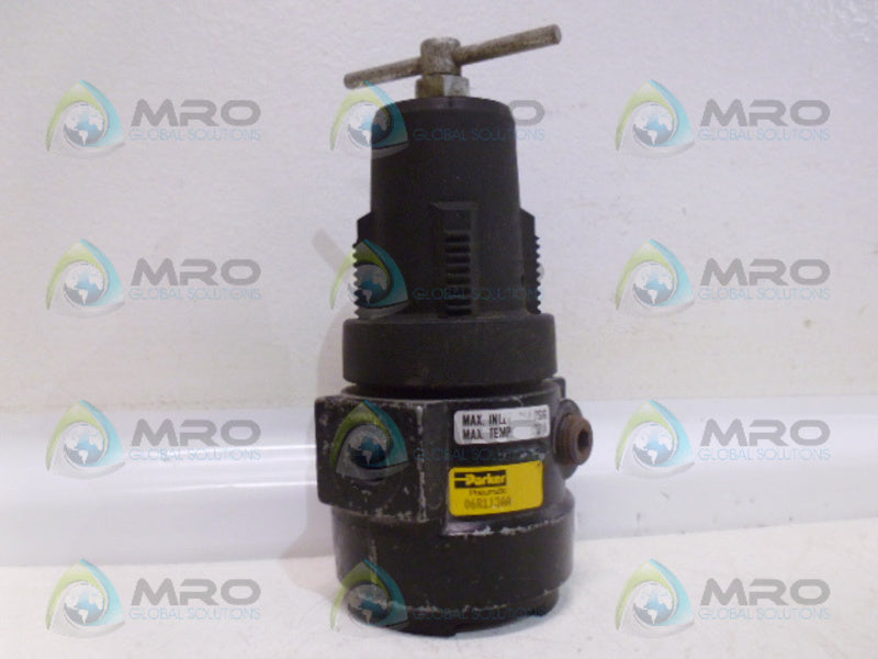 PARKER 06R113AA PNEUMATIC REGULATOR UNMP