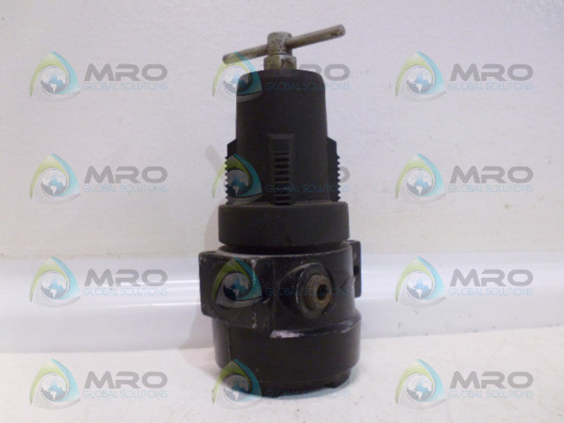 PARKER 06R113AA PNEUMATIC REGULATOR UNMP