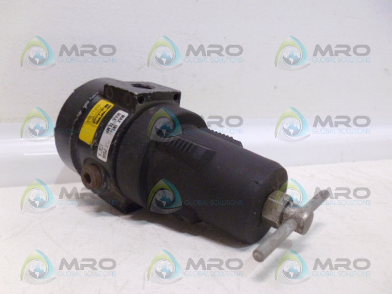 PARKER 06R113AA PNEUMATIC REGULATOR UNMP
