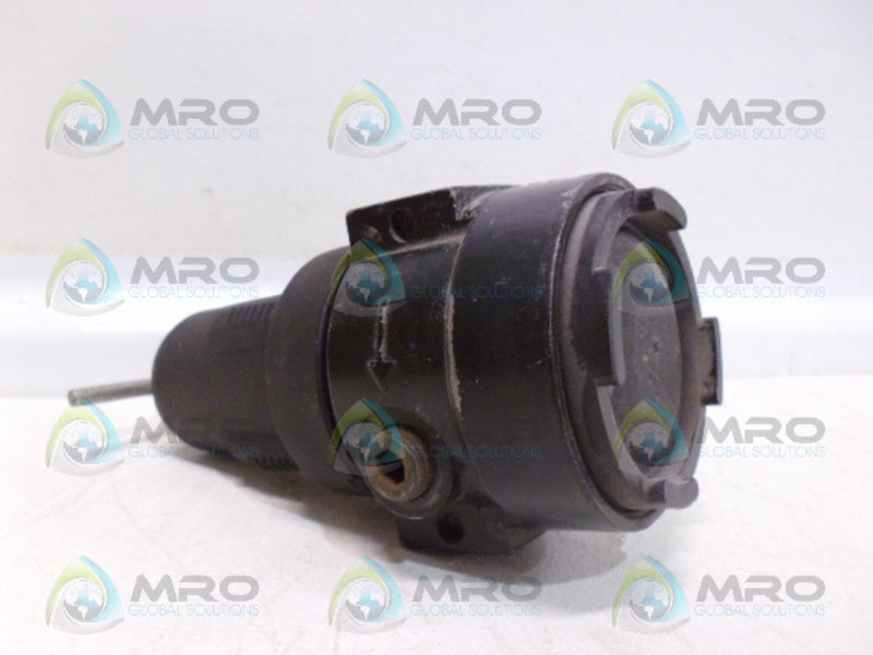 PARKER 06R113AA PNEUMATIC REGULATOR UNMP