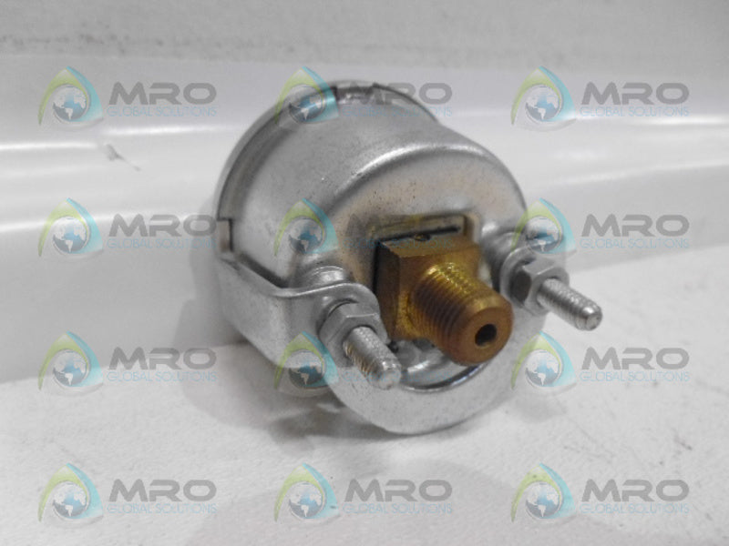 NEVA EN837-1 PRESSURE GAUGE NSNP