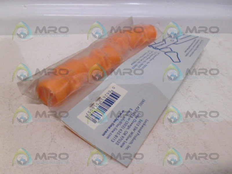 LOC-LINE 51805 NPT CONNECTOR 1/2" (PK OF 4) NSMP