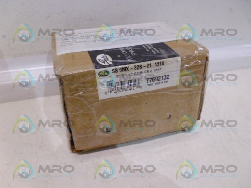 GATES 8MX-32S-21 SPROCKETNSMP