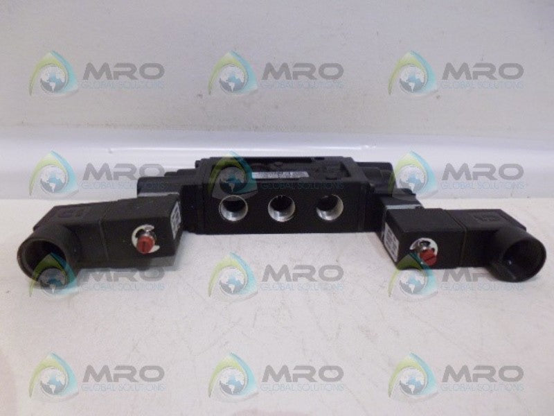 BOSTON GEAR EK71EA00 4-WAY MANUAL AIR CONTROL VALVE NSNP