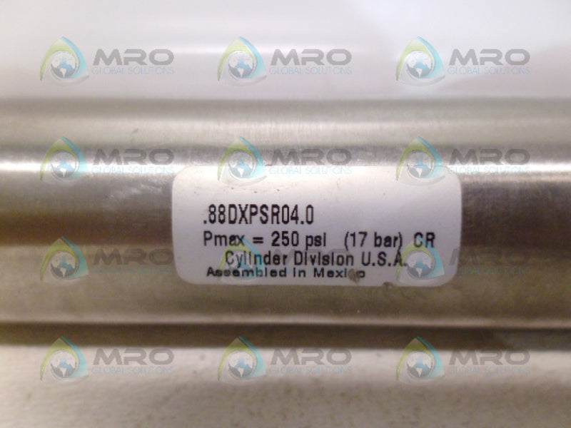 SCHRADER BELLOWS .88DXPSR04.0 CYLINDER NSNP