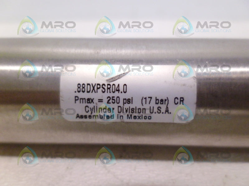 SCHRADER BELLOWS .88DXPSR04.0 CYLINDER UNMP
