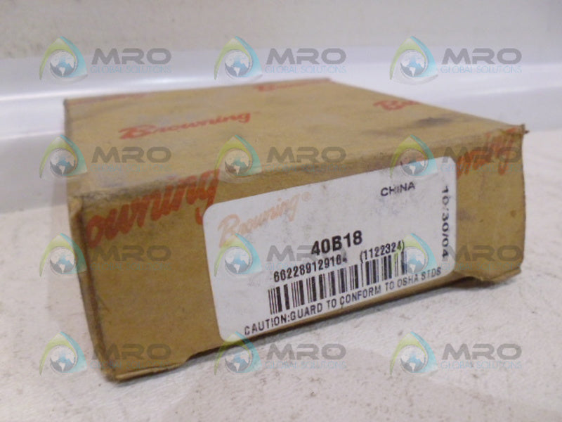 BROWNING 1122324 40B18 SPROCKET NSMP