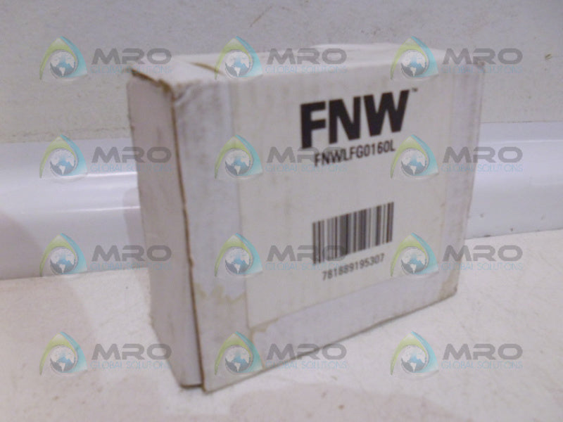 FNW FNWLFG0160L LIQUID FILLED GAUGE NSMP