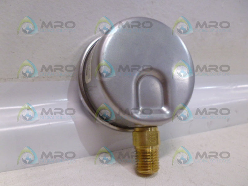 FNW FNWLFG0160L LIQUID FILLED GAUGE NSMP