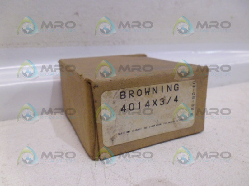 BROWNING 4014 SPROCKET 3/4" NSMP