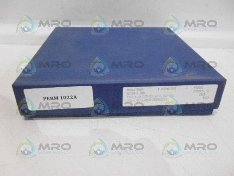 SUN ASAHI M75687 DIAMOND GRINDING WHEEL SD170-4.0MM NSMP