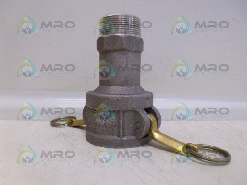 EVER-TITE MS49002-9 QUICK DISCONNECT COUPLING NSNP