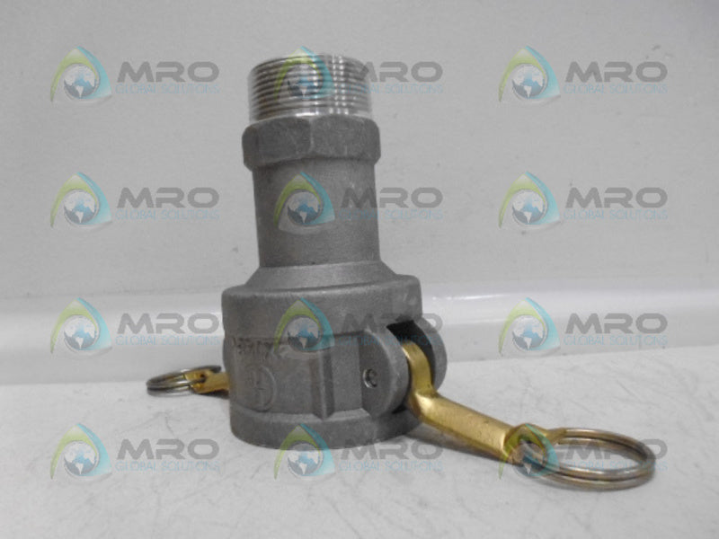 EVER-TITE MS49002-9 QUICK DISCONNECT COUPLING NSNP