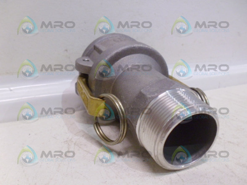 EVER-TITE MS49002-9 QUICK DISCONNECT COUPLING NSNP