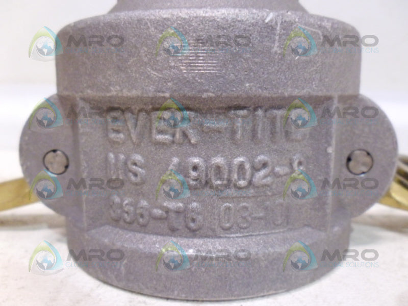 EVER-TITE MS49002-9 QUICK DISCONNECT COUPLING NSNP