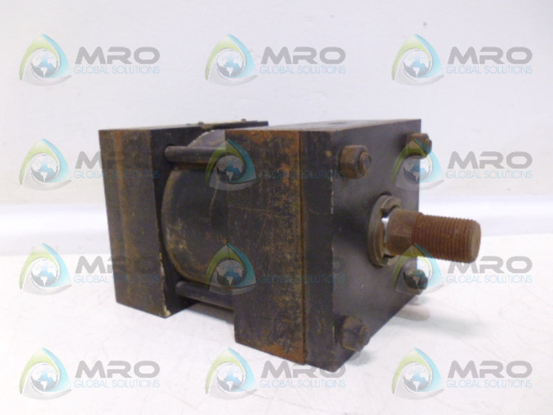 PARKER CBC2AU18AC PNEUMATIC CYLINDER UNMP