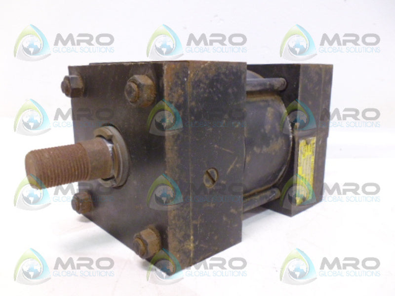 PARKER CBC2AU18AC PNEUMATIC CYLINDER UNMP