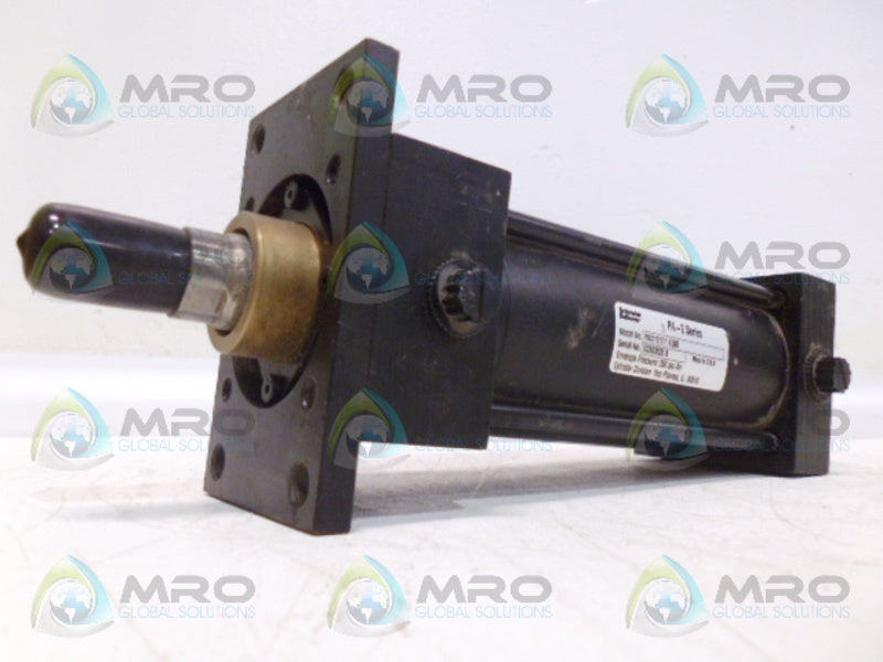 SCHRADER BELLOWS PAC1121214.500 PA-2 SERIES CYLINDER NSNP