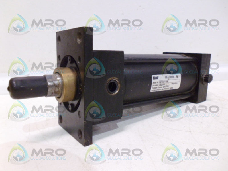 SCHRADER BELLOWS PAC1121214.500 PA-2 SERIES CYLINDER (AS PICTURED) NSNP