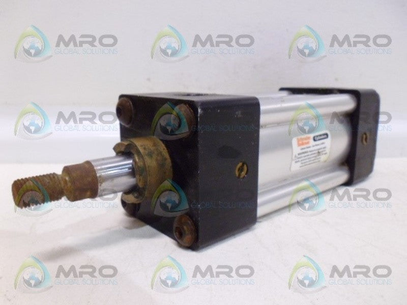 SCHRADER BELLOWS FW2B1084212.500 PNEUMATIC CYLINDER UNMP