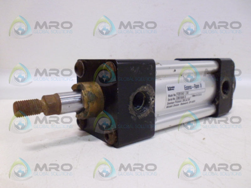 SCHRADER BELLOWS FW2B1084212.500 PNEUMATIC CYLINDER UNMP