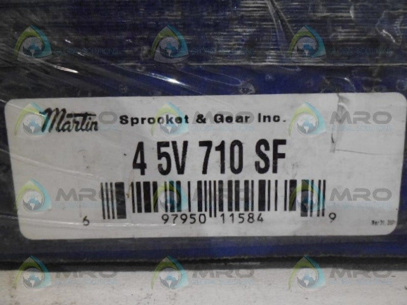 MARTIN 45V710SF SHEAVE GROOVE NSMP