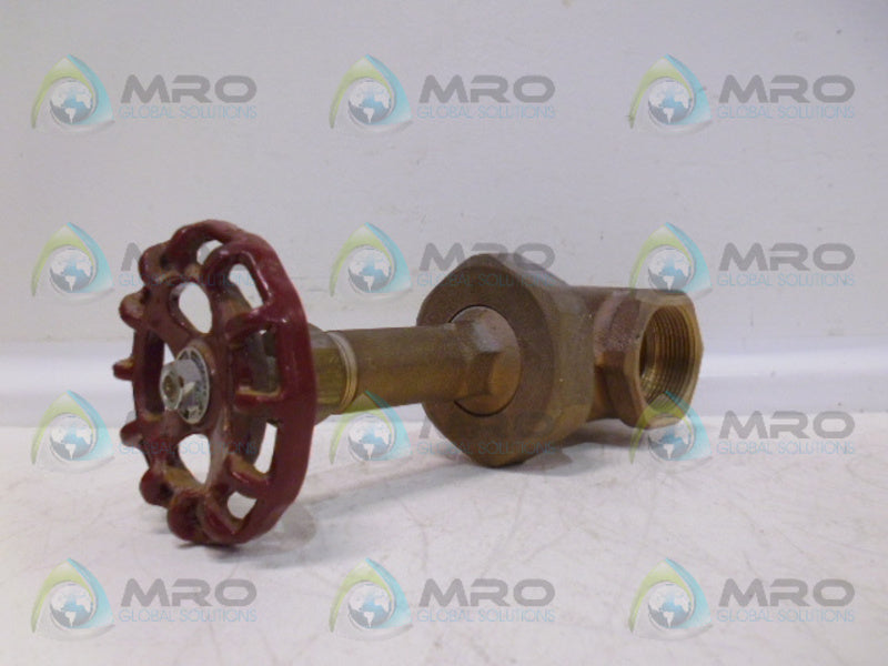 CRANE 428UB GATE  VALVE NSNP